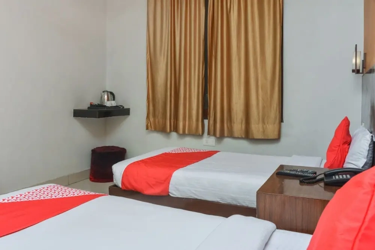 Standard Double room