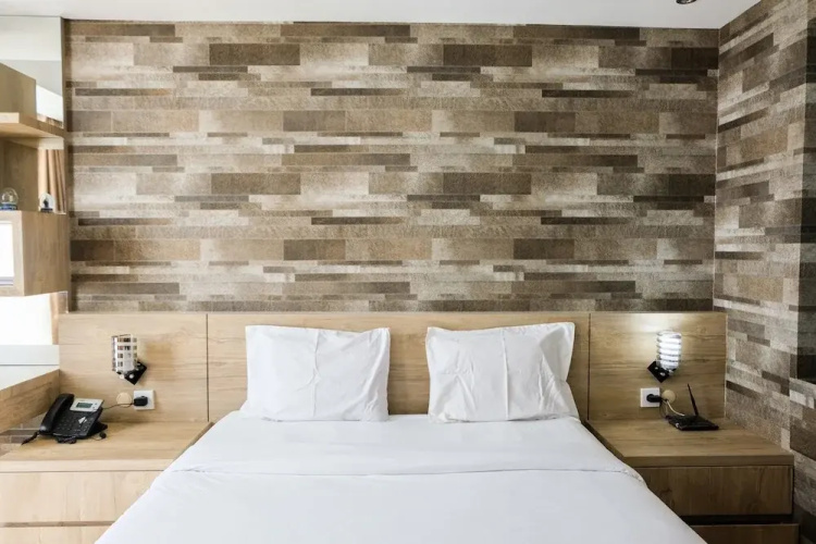 Studio Apartment at U Residence near Supermall Karawaci