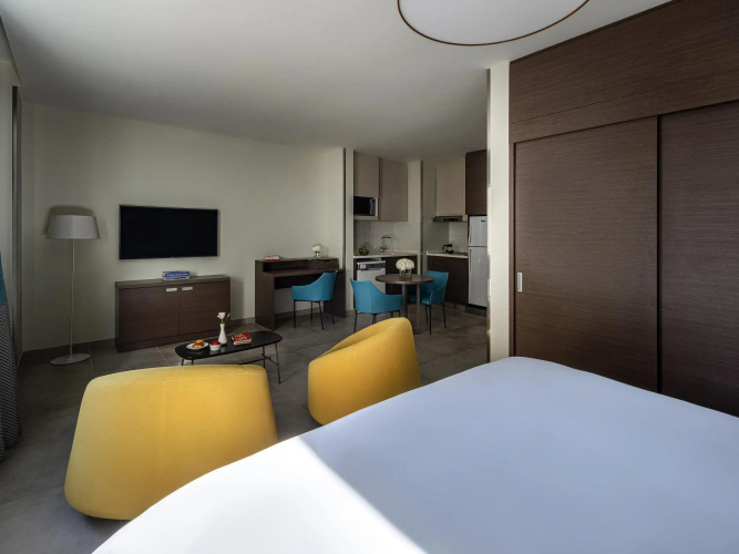 Adagio Aparthotel Jeddah Malik Road