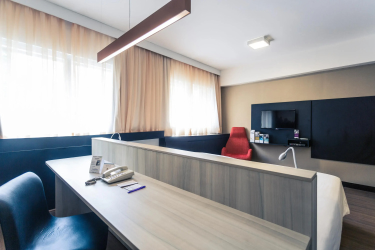 Mercure Sao Paulo Bela Vista