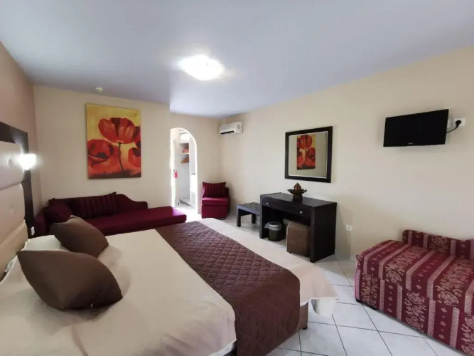 Sidari WaterparkOver view