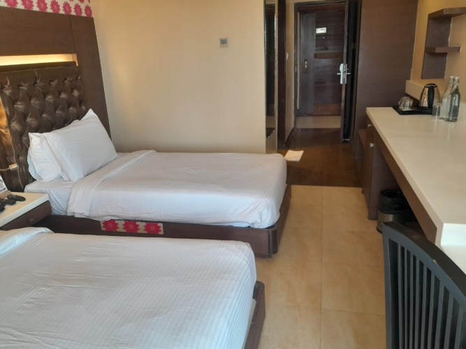 Premium room