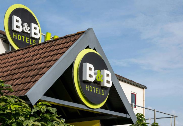 B&B HOTEL Lille Lezennes Grand Stade