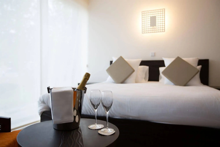 Le Pier Toulouse Hotel
