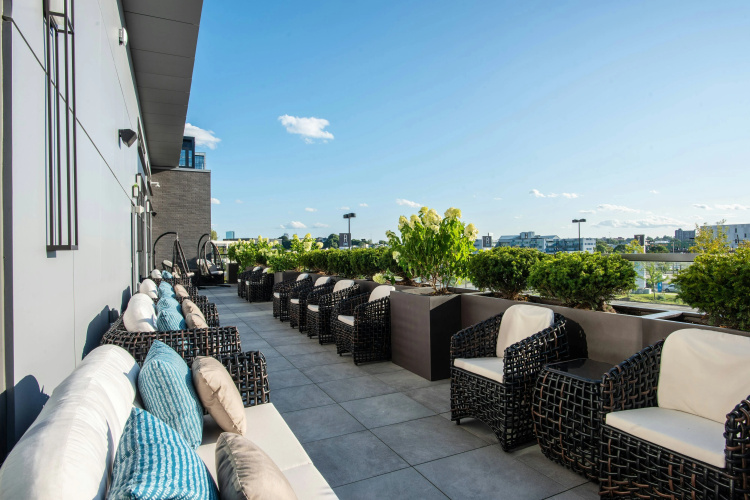 The Row Hotel at Assembly Row, Autograph Collection photo 32