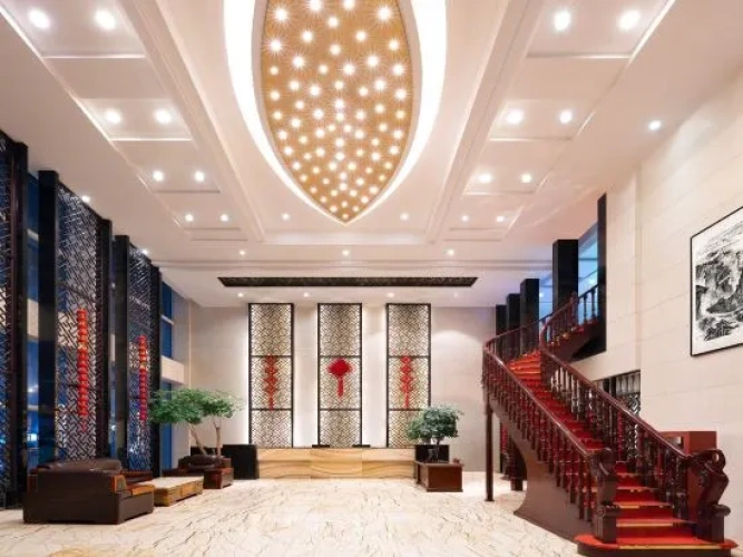 Hotel rooms