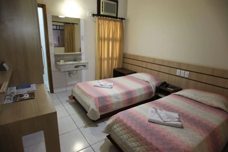 Hotel Mato Grosso