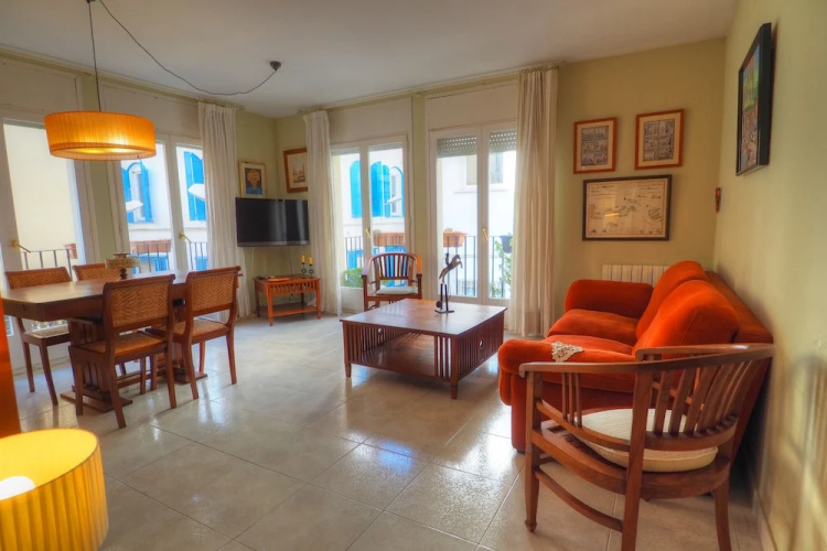 Center Family Apartment