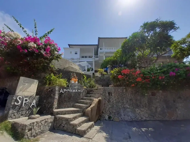 Superior Double room with balcony and with view