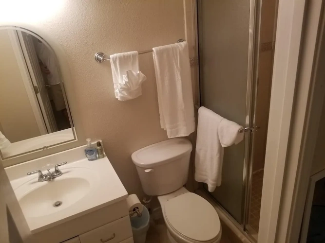 2 Bedrooms Standard room