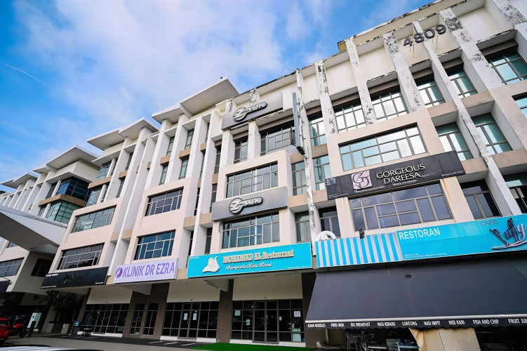 Z Hotel Cyberjaya - Putrajaya