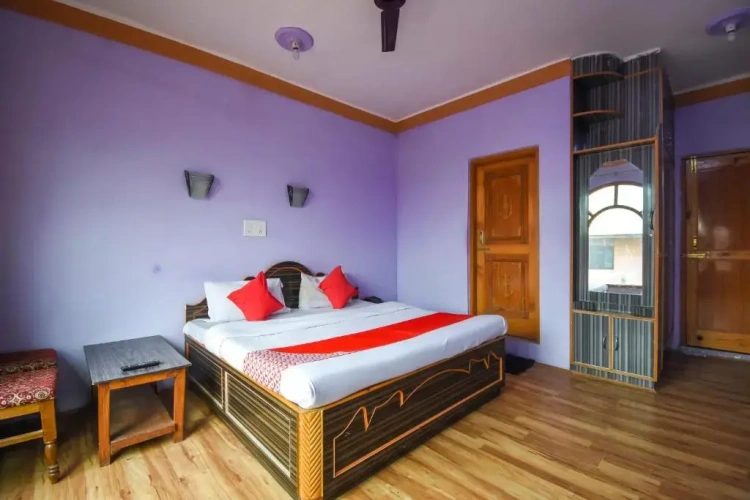 Comfort Triple room