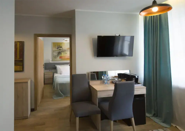 Apartamenty Efekt 72