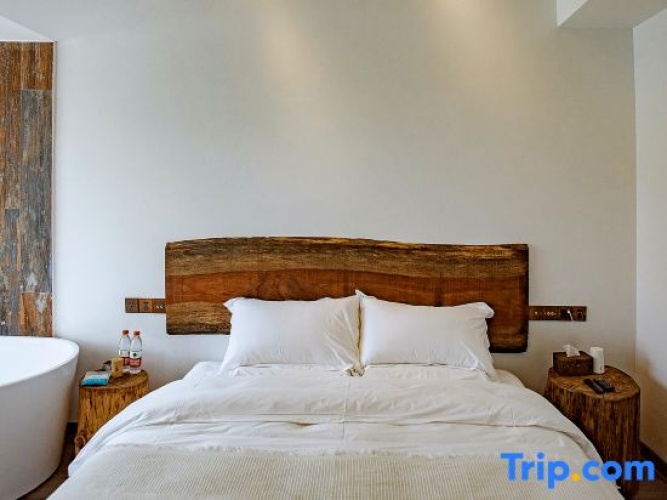 Standard Double room with river view