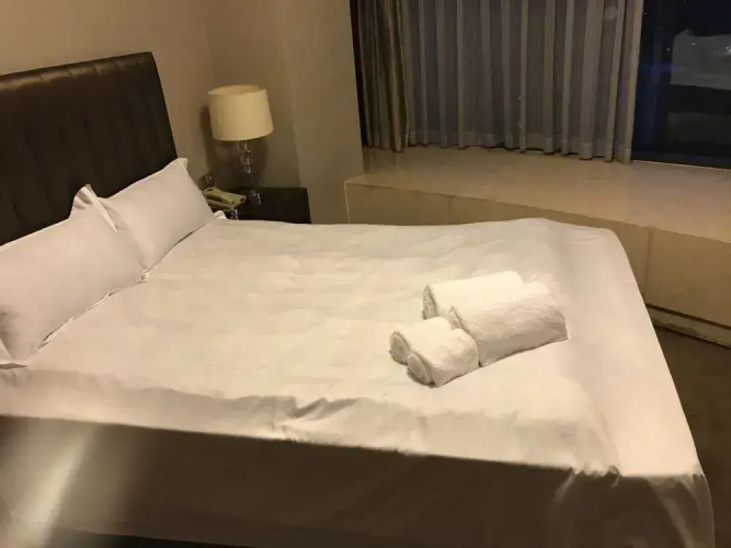 EAC Service Apartment