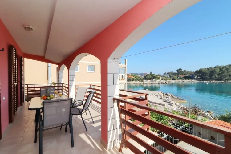 2 Bedrooms Comfort Apartment with balcony