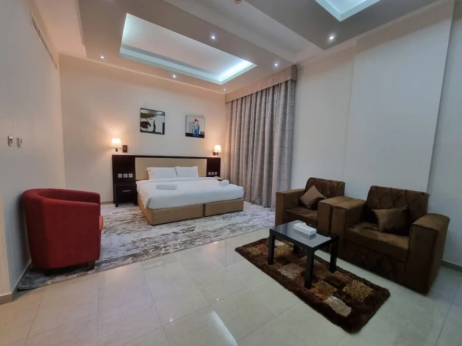 Executive Double room