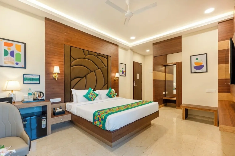 Premium Double room with balcony