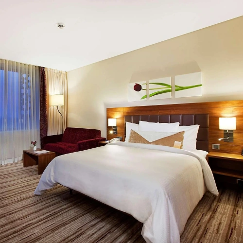 Family Double room