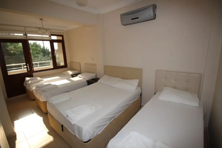 Standard Family room with balcony