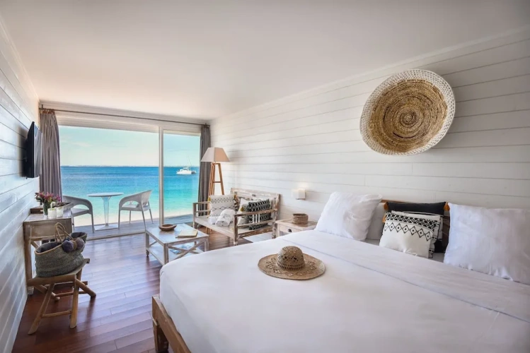 Comfort Double room with balcony and with ocean view