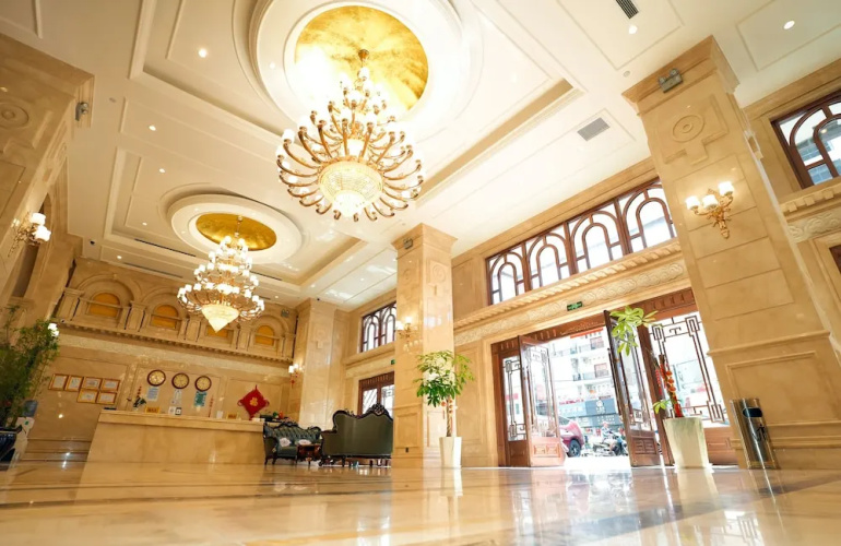Senna Sunshine International Hotel