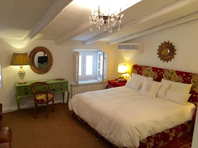 Standard Double room with balcony