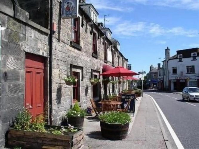 Sutherland Inn