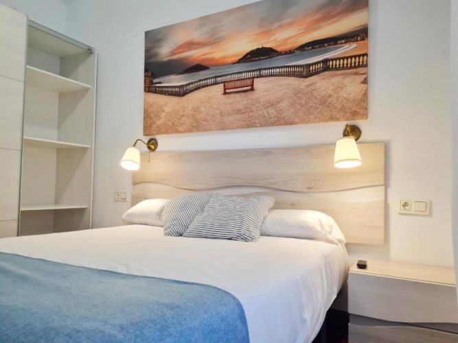 Standard Double room with balcony
