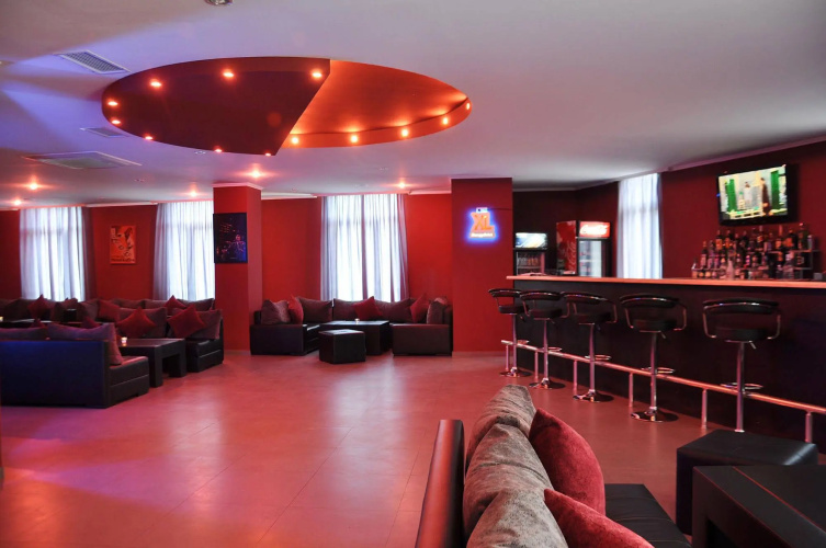 Hotel Shine on Guramishvili