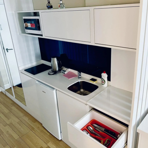 Фотография номера квартиры Marvella Apartments Orbi City