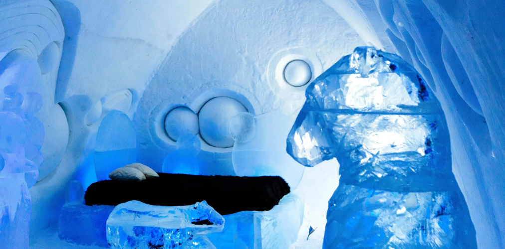 Hôtel de Glace