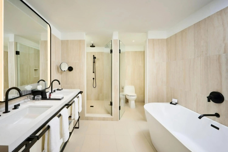 The Pearle Hotel & Spa, Autograph Collection