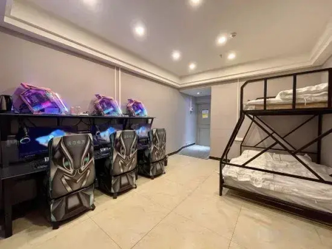 Suqi e-sports Theme Hotel