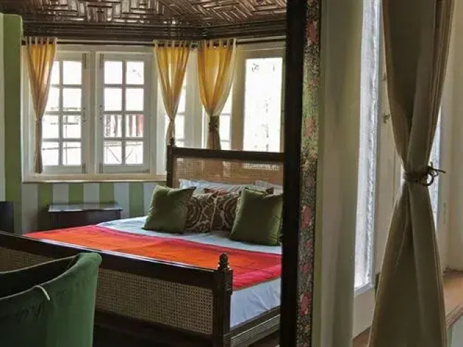 Colonel's Retreat Kashmir