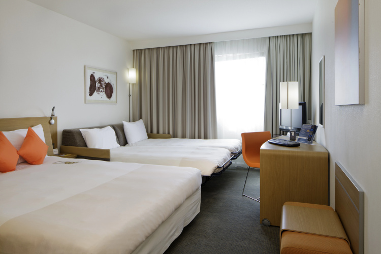 Novotel Paris La Défense Esplanade photo 7
