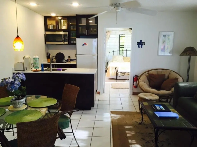 Deluxe Double Suite