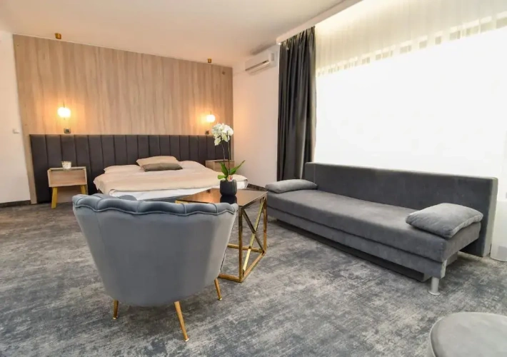 Standard Double Family room