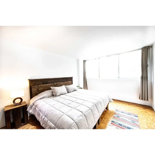 Deluxe Apartment with balcony