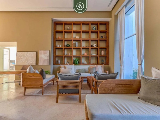 Amazing Studio With Oceanview - Pool - Beach - Gym