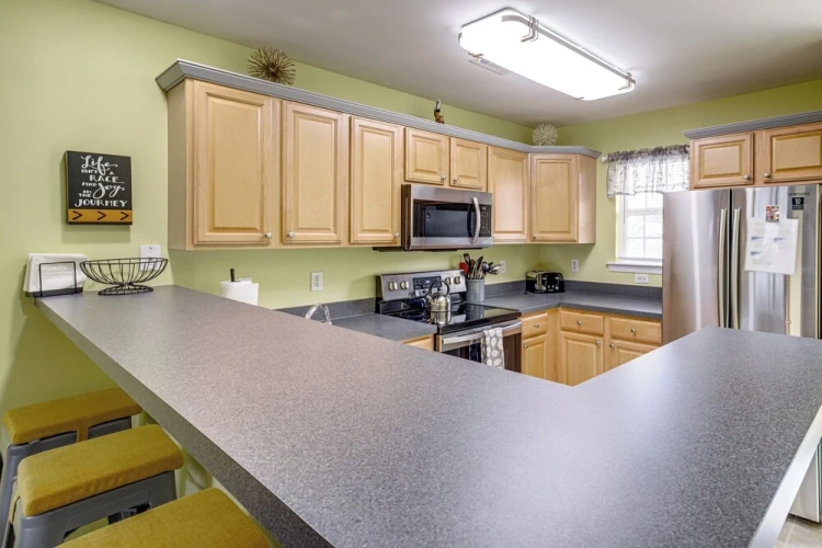 2 Bedrooms Apartment