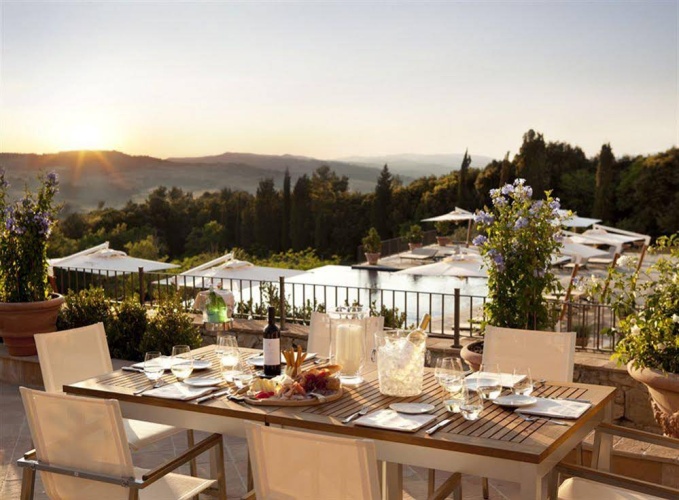 Castello di Casole, A Belmond Hotel photo 17