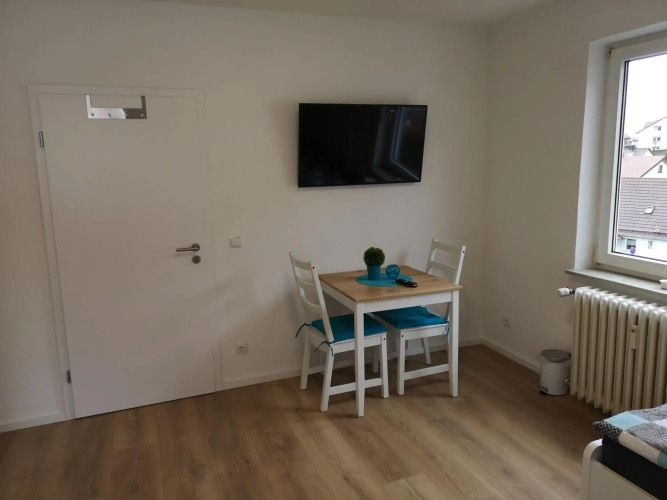Ferienwohnungen-Oberkochen.de Stadtherberge Sperberstraße