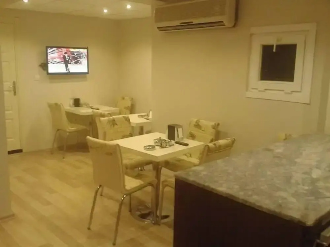 bade3 otel