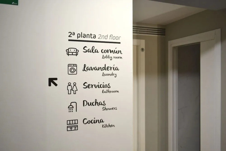 Albergue Alda Pilgrim León