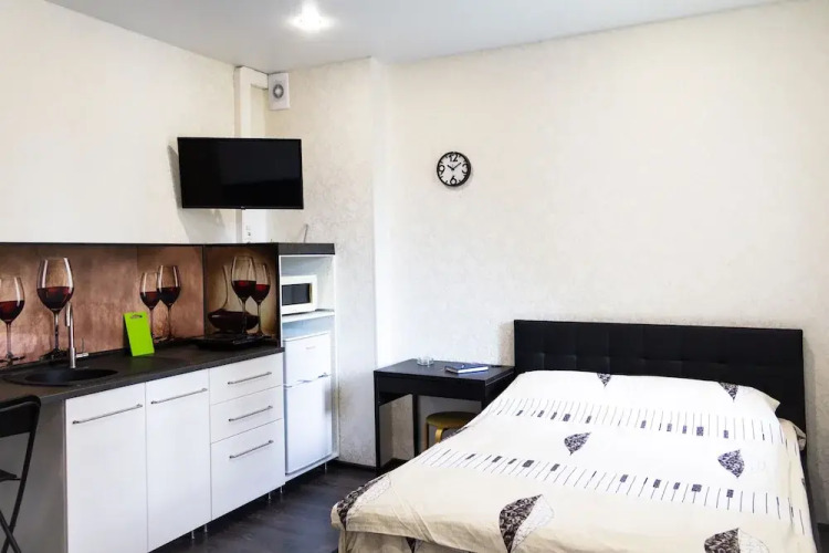 Фотография номера квартиры Апартаменты АЛЛиС-ХОЛЛ Белинского 30