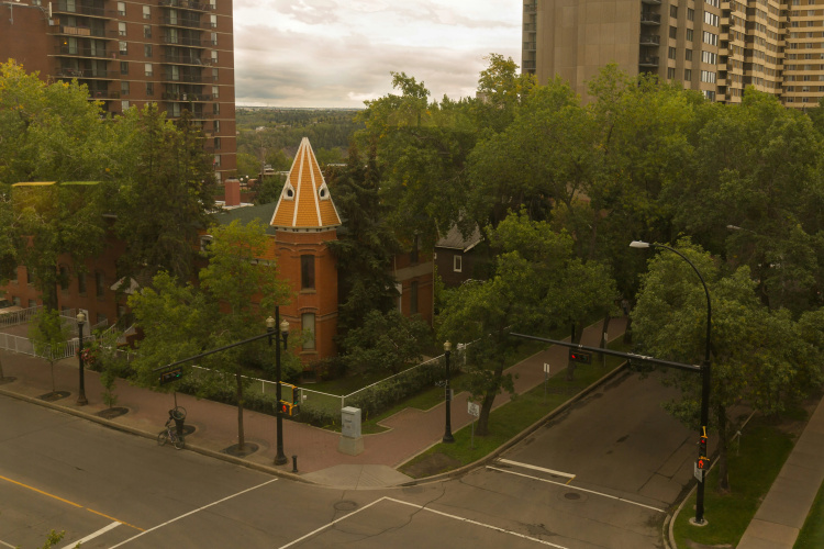 Holiday Inn Express Edmonton Downtown photo 21
