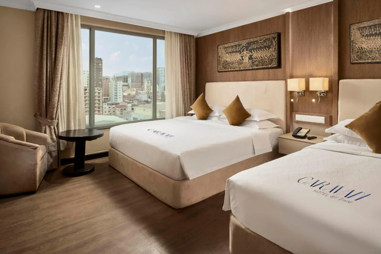 Kravan Hotel