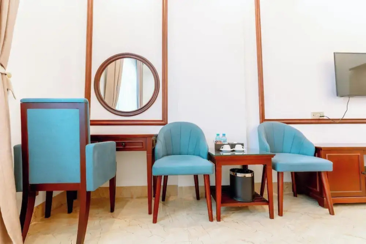 New Ha Long Hotel