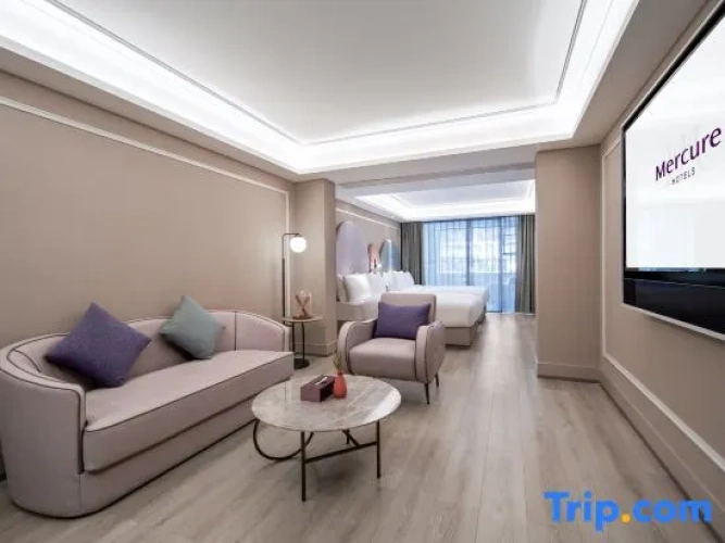 Executive Double Suite